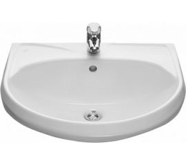 Умывальник Santeri Вест 58, 2-ой величины, 1-отверстие, Воротынск 429607 