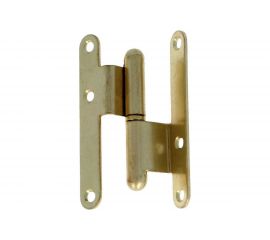 Петля Amig покрытие латунь DЛ 2-9,5 