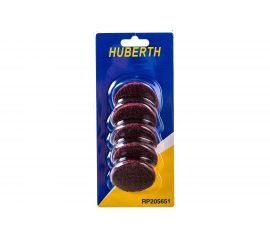 Круг зачистной 50 мм быстросъёмный нетканый жёсткий HPU 5 шт HUBERTH RP205651 