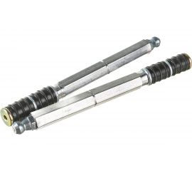 Пакер для инъектирования (100 шт; 10х100 мм, алюминий, кеглевидная масленка) КСГ 201 