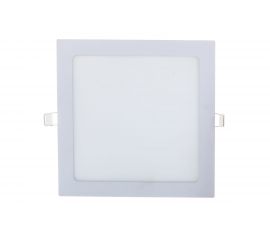 Светодиодная квадратная панель IN HOME SLP-eco 18Вт 230В 4000К 1260Лм 225x225x23 мм IP40 4690612007175 