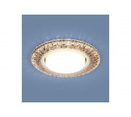 Встраиваемый светильник Elektrostandard 3020 GX53 GC тонированный a035176 