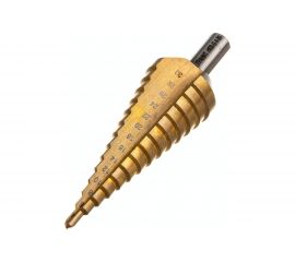 Сверло ступенчатое (4-30 мм) ГРАНИТ 741003 