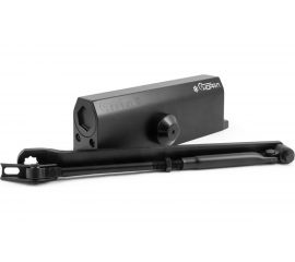 Доводчик НОРА-М №5S до 160кг черн. 14880 