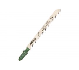 Пилки T101D (100х75х4.0 мм; 2 шт.) по древесине, ДСП, пластмассе MPS 3103-2 