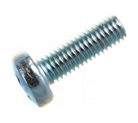 Винт с полуцилиндрической головкой Метизный двор 8x25 DIN 7985, 50 шт. 4607159067388 