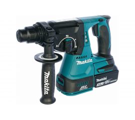 Аккумуляторный перфоратор Makita LXT DHR242RFE 