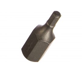 Вставка-бита 10 мм DR шестигранная, H4, 30 мм Ombra 531204 