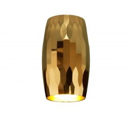 Накладной светильник Elektrostandard GU10 золото DLN104 a047724 