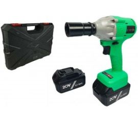 Аккумуляторный ударный бесщеточный гайковерт Zitrek Crusher 20-Li 063-4077 