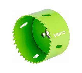 Коронка сверлильная биметаллическая 73 мм VERTO 60H941 