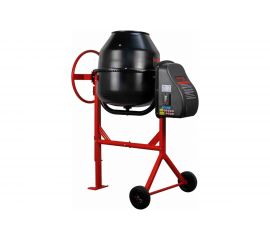 Бетоносмеситель VERTON MIX СМ-140 600 Вт 01.5985.6295 