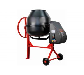 Бетоносмеситель VERTON MIX СМ-115 500 Вт, чугунный венец, объем бака 115 л 01.5985.6433 