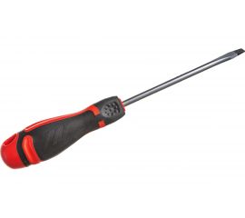 Отвертка, шлицевая SL5.5 x 100мм усиленная JTC 7629 