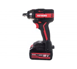 Аккумуляторный ударный гайковерт KEYANG IW18BLA 