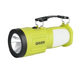 Аккумуляторный фонарь ФАZА AccuF8-L1W/L24-gn зеленый 5006683 