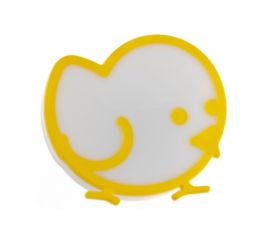 Светодиодный ночник IN HOME NL02-CY Цыпленок 230В ЖЕЛТЫЙ 4690612015118 