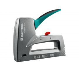Алюминиевый степлер KRAFTOOL Grand-53 тип 53, 13, 300 3193 