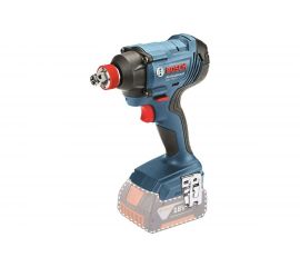 Аккумуляторный гайковерт Bosch GDX 180-LI, cоло, картон 06019G5226 