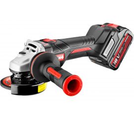 Угловая шлифмашина KEYANG DG20BLH-125SV (Set) 