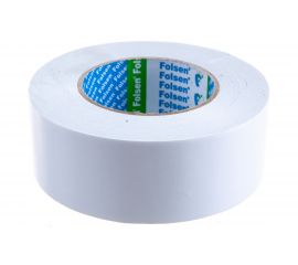 Бумажная двусторонняя лента FOLSEN 50 мм x 50м, Tissue 033385050 
