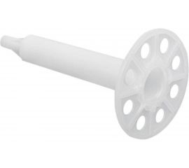 Тарельчатый дюбель гриб с гвоздем для монтажных пистолетов Fedast IN120 100 шт/уп FD120IN 