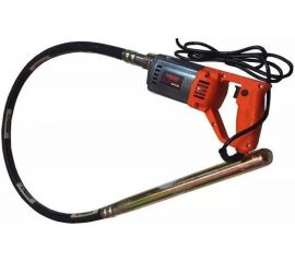 Глубинный вибратор Grost VGP 1100/2/35 (гибкий вал 2 м, булава маятникового типа 35 мм) 212060 