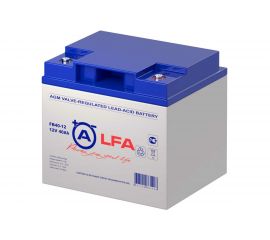 Аккумуляторная батарея FB40-12 +A- LFA FB40-12 LFA 