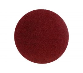 Круг шлифовальный на липучке по дереву/металлу 10 шт. (125 мм; P100; без отверстий) Gigant G-1013 