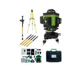 Профессиональный лазерный уровень LT L16-360Z + штатив 3.6 м + тренога 1.6 м L16-360Z/3.6м/1.6м 