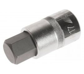 Бита-головка 1/2” HEX 17х55мм JTC 45617 
