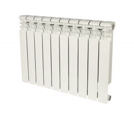 Биметаллический радиатор ROMMER Profi BM 500 BI500-80-80-150 10 секций RAL9016 82490 