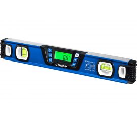 Уровень-уклономер ЗУБР Профессионал Горизонт 400 мм 34286 