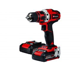 Аккумуляторная дрель-шуруповерт Einhell PXC TE-CD 18/40-1 Li (2x1,5Ah) 4513939 