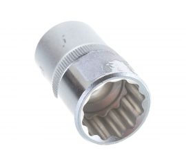 Головка 12-гранная (17 мм; 1/2) FORCE 54917 