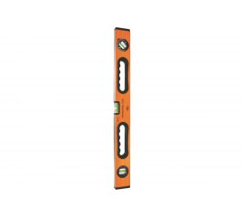 Алюминиевый уровень 888 2 глазка + 1 поворотный, фрезерованный Профи - 80см 3018608 