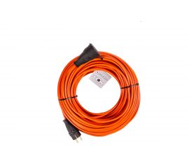 Удлинитель АТЛАНТ ПВС 2x1 50 м 40125 