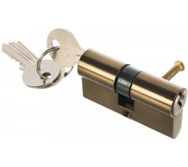 Цилиндровый механизм Фабрика замков E AL 60 AB УТ-00000559 