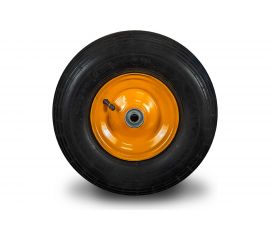 Колесо пневматическое резиновое 330 мм 13x4.00-6 TOR 1021178 