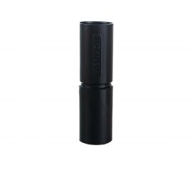 Патрубок-муфта Промрукав черная д20 PR13.0164 