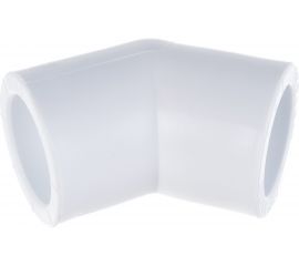 Угольник 45° Политэк ПП d=20 9400002045 