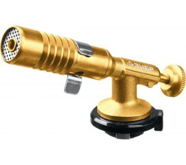 Цельнометаллическая газовая горелка ЗУБР ГРМ-200, 2-в-1 55556 