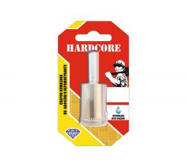 Сверло-коронка алмазное по кафелю и керамограниту 14 мм Hardcore 152014 