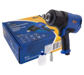 Пневматический ударный гайковерт KRAFT KT 707009 