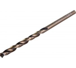 Сверло по металлу КОБАЛЬТ (10 шт; 4х43х75 мм; Р6М5К5; класс А1) Gigant GT-136 