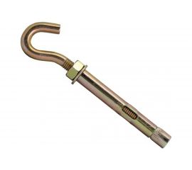 Анкерный болт с крюком Tech-Krep 10х60 2 шт - пакет 104680 