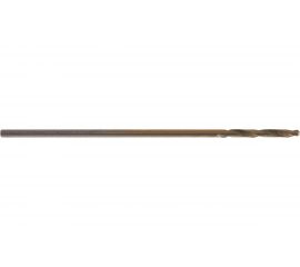 Сверло по металлу HSS-TiN (2 шт; 1х12х34 мм) REDVERG 6621093 