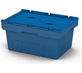 Пластиковый контейнер Пластик Система KV 6427 с крышкой LF 64 12.352F.65.С53(KV 6427 LF64.65) 