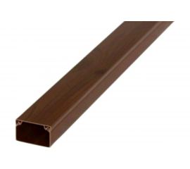 Кабель-канал УРАЛ ПАК Венге 100х60 2м КК-4810060-018 