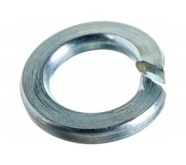 Пружинная шайба Стройметиз 6 гровер, DIN 127B, цинк уп. 20 шт. 3080041 